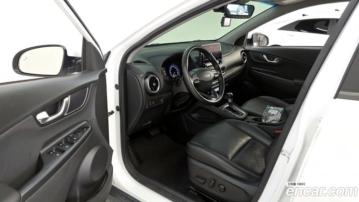 Hyundai Kona 2022