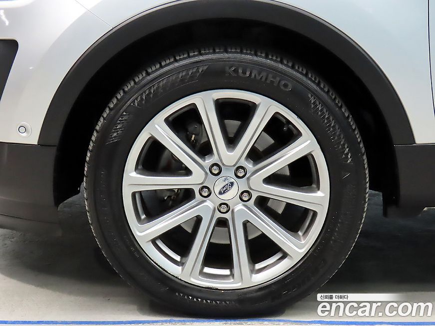 Ford Explorer 2017