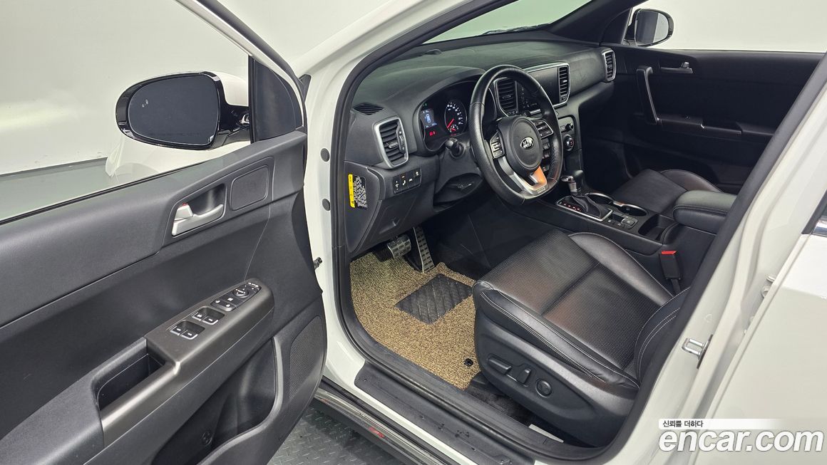 Kia Sportage 2020