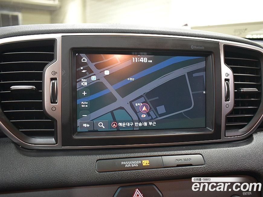 Kia Sportage 2018