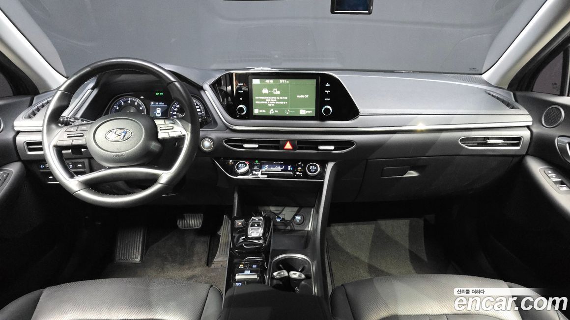 Hyundai Sonata 2020