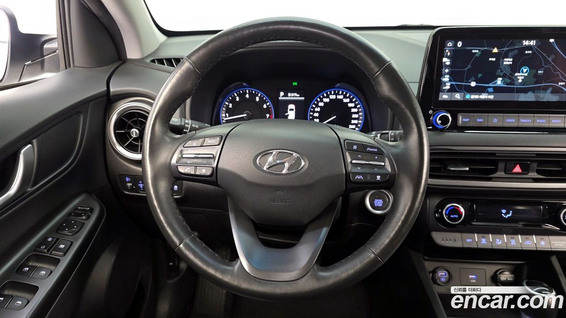 Hyundai Kona 2022