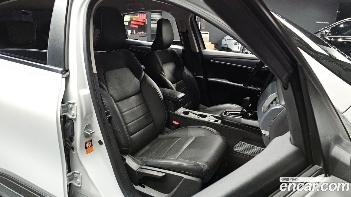 Renault-KoreaSamsung XM3 2020