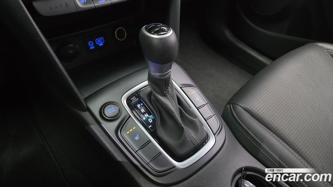 Hyundai Kona 2019