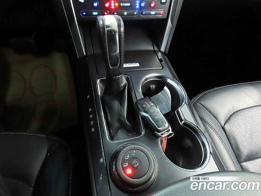 Ford Explorer 2017