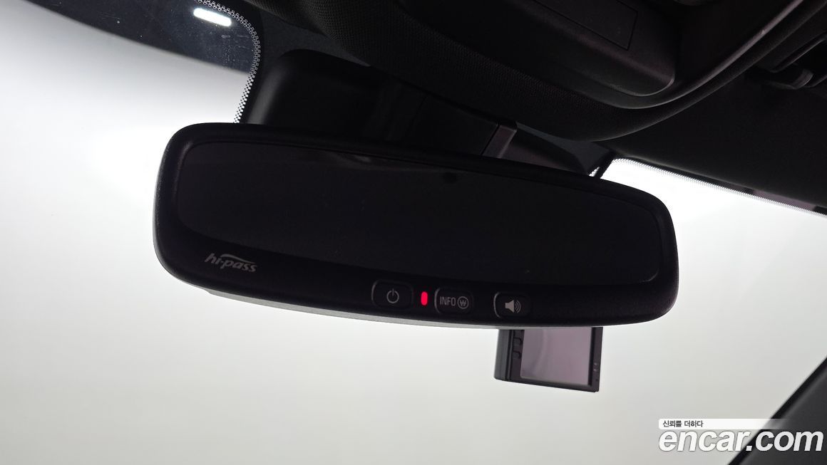 ChevroletGMDaewoo Trailblazer 2022