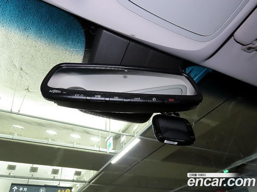 Kia K9 2015