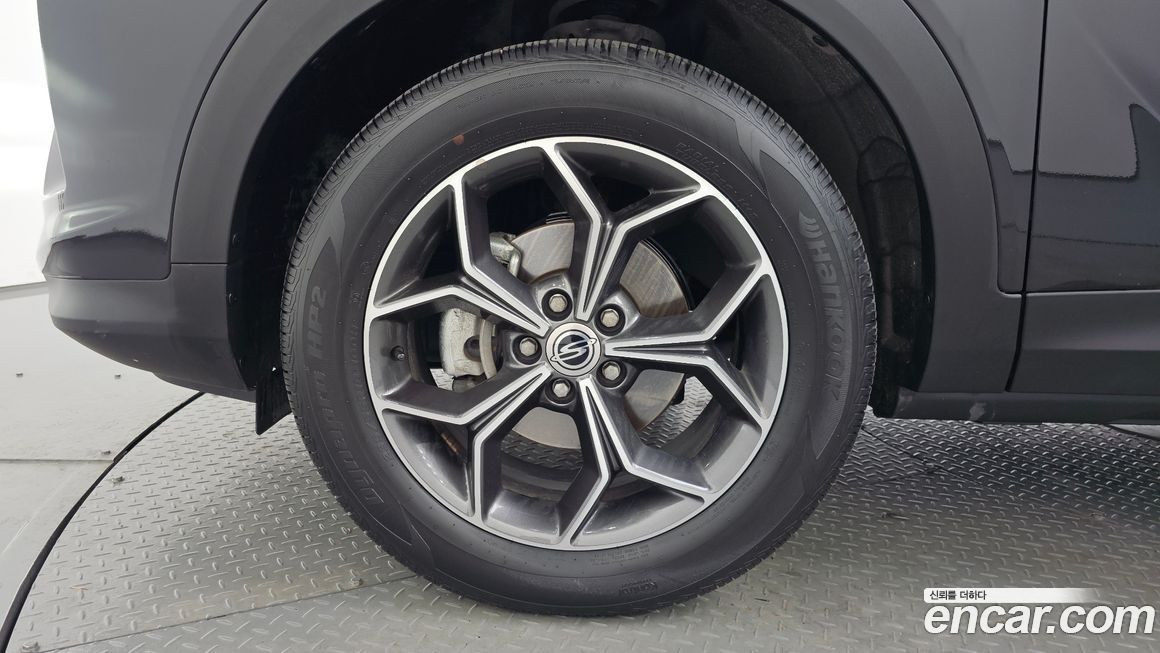 KG_Mobility_Ssangyong KORANDO 2021