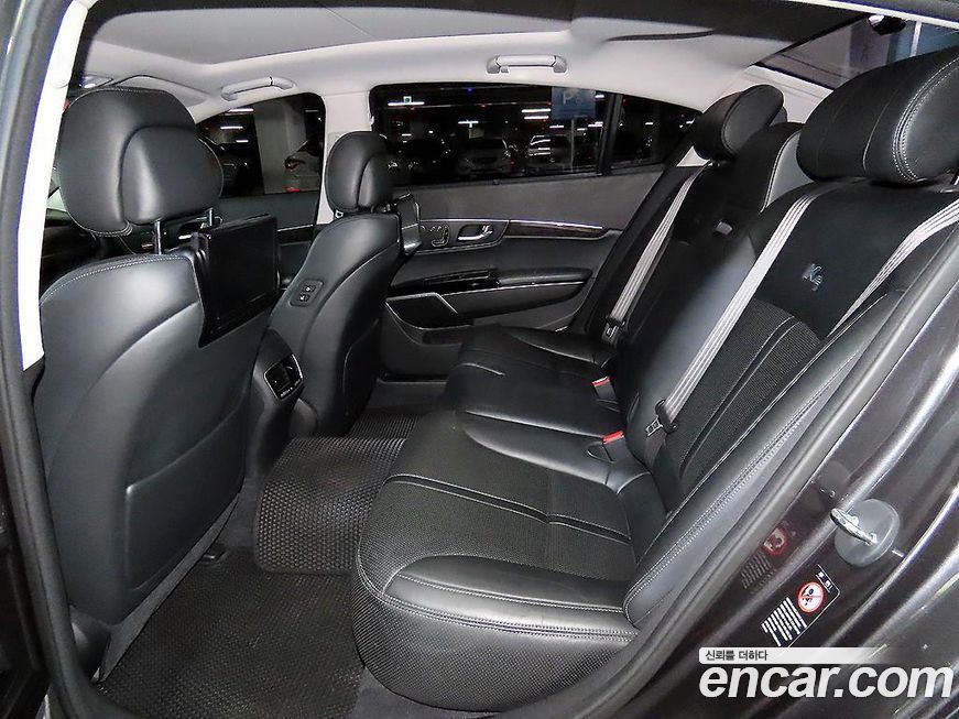 Kia K9 2015
