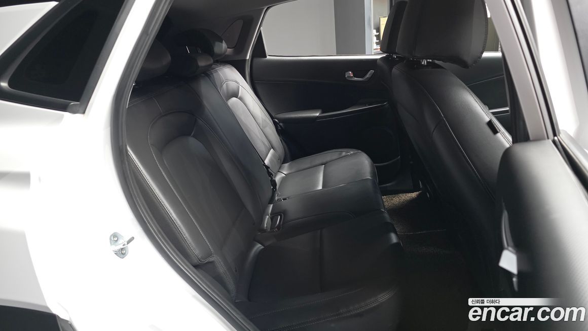 Hyundai Kona 2021
