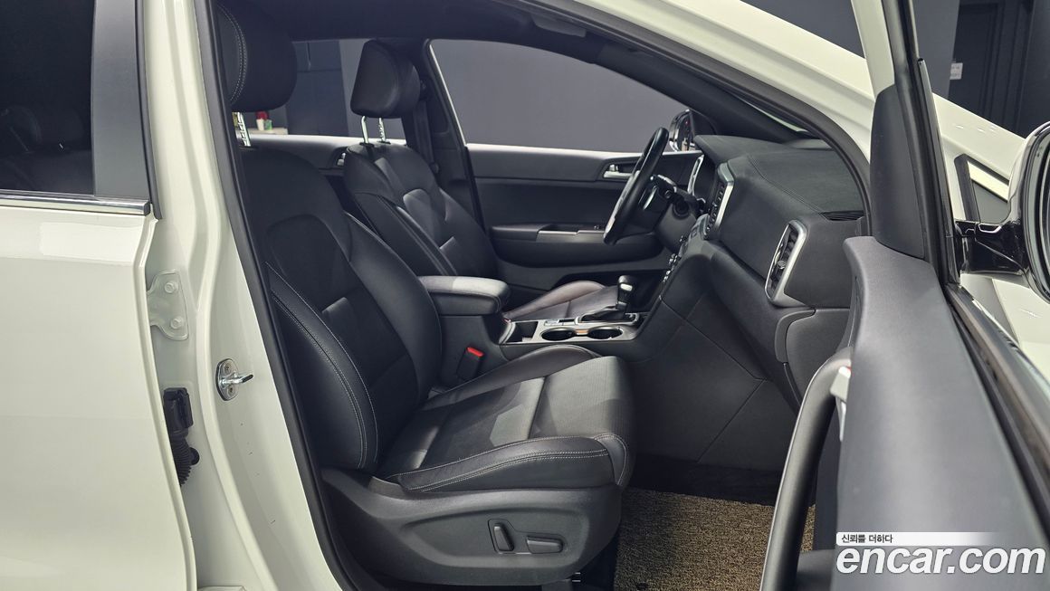 Kia Sportage 2020