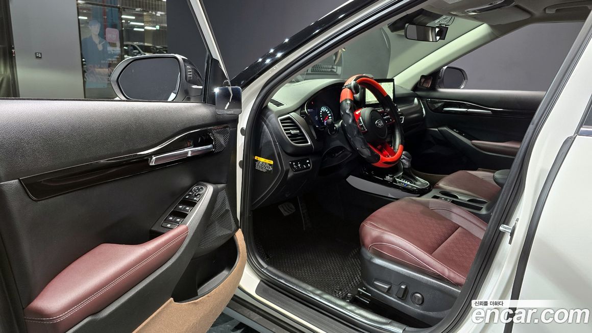 Kia Seltos 2020