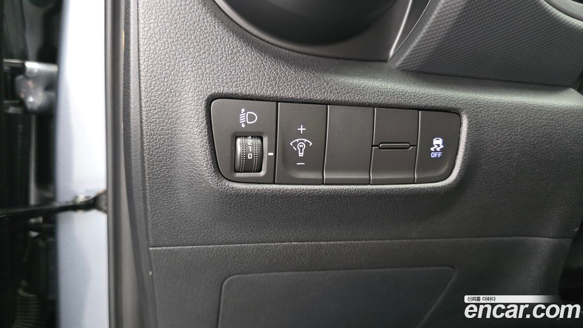 Hyundai Kona 2019