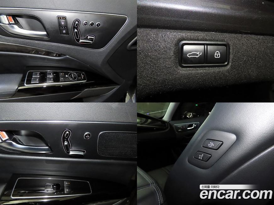 Kia K9 2015