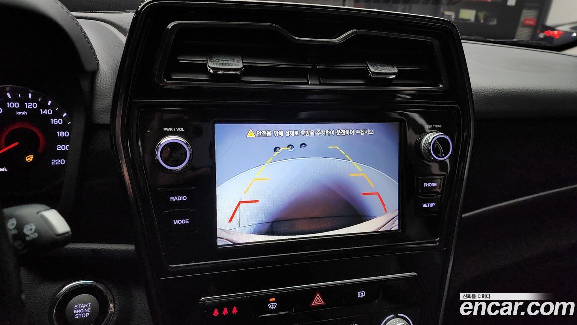 KG_Mobility_Ssangyong TIBOLI 2022