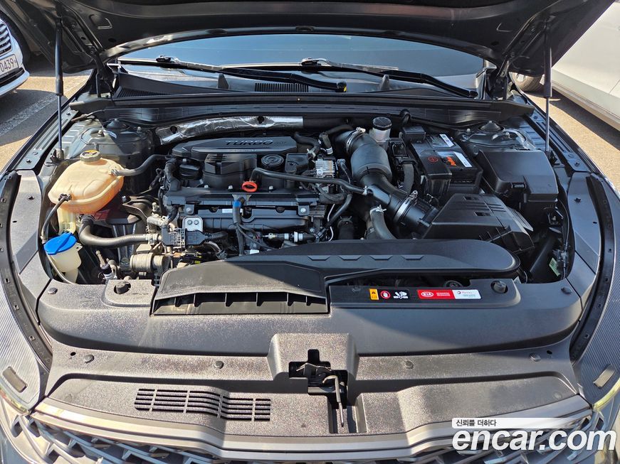 Kia K5 2021