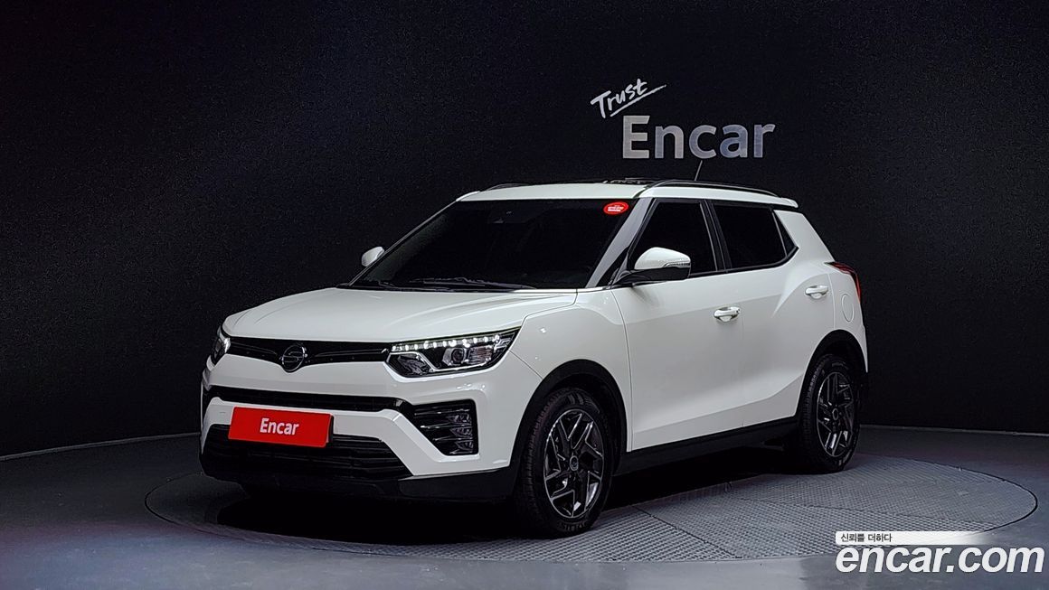 KG_Mobility_Ssangyong TIBOLI 2022