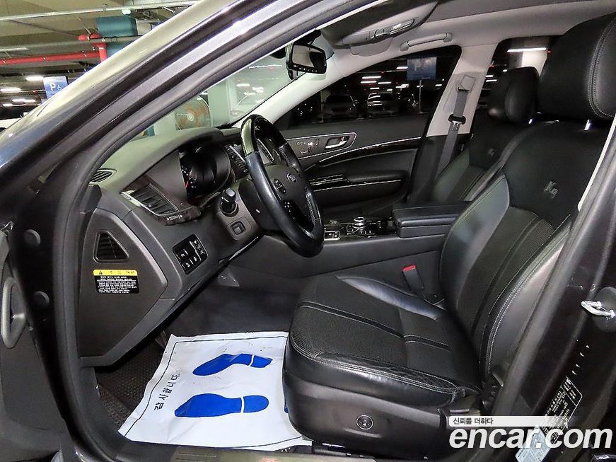 Kia K9 2015