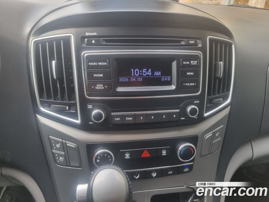 Hyundai Starex 2019