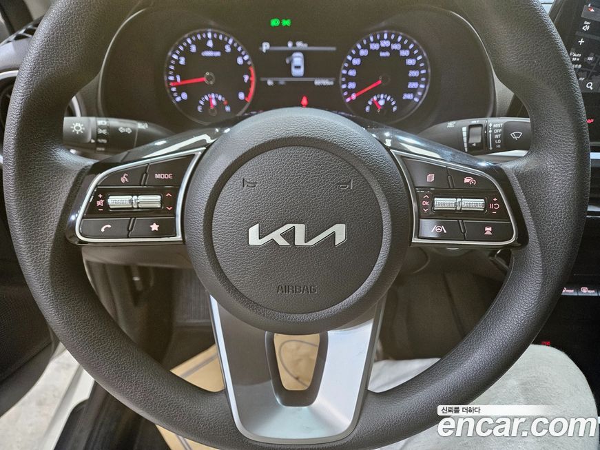 Kia K3 2022