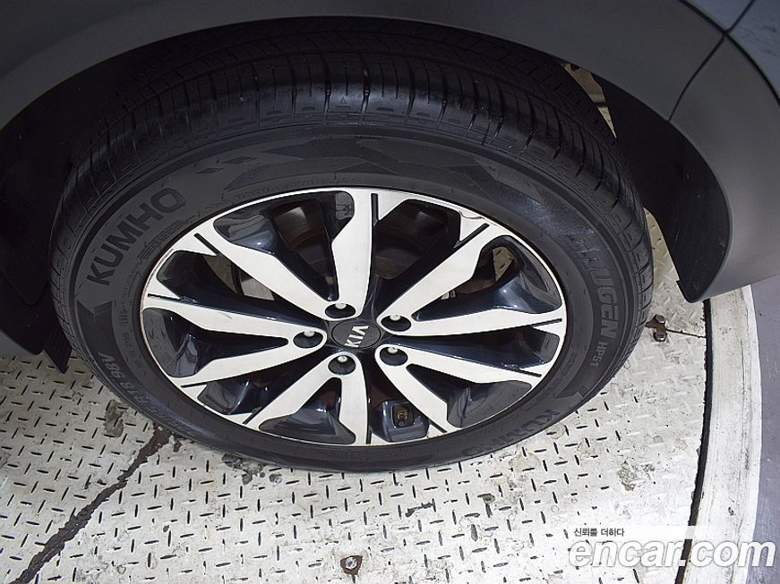 Kia Sportage 2018