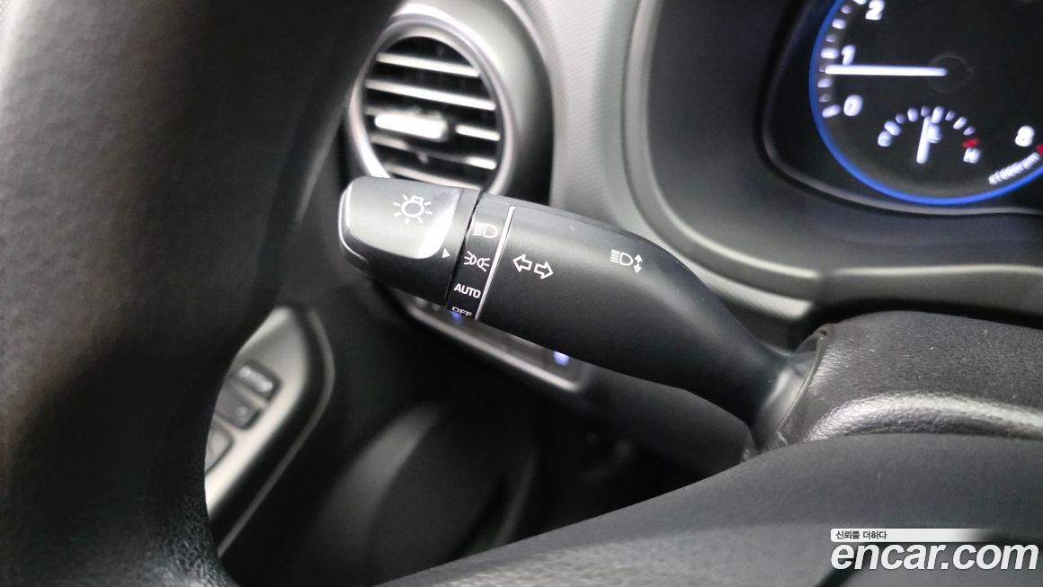 Hyundai Kona 2019