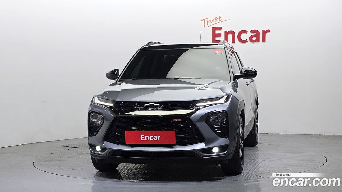 ChevroletGMDaewoo Trailblazer 2022