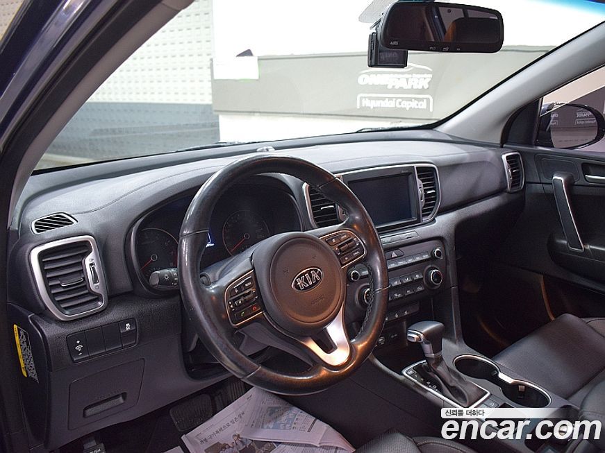 Kia Sportage 2018