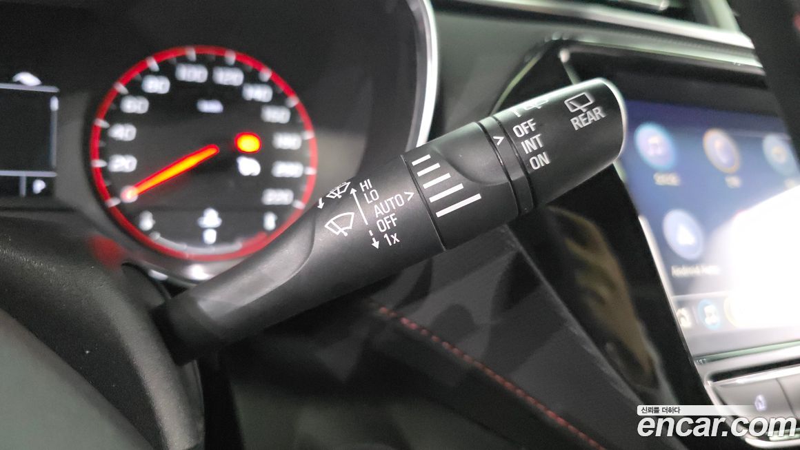 ChevroletGMDaewoo Trailblazer 2022