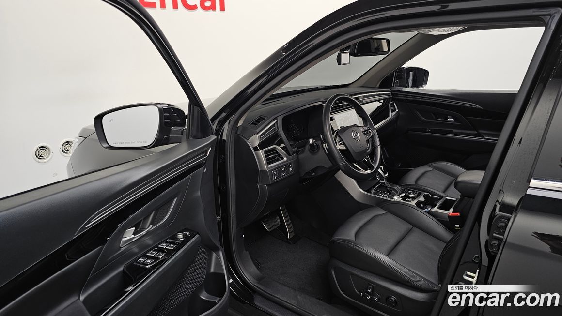 KG_Mobility_Ssangyong KORANDO 2021