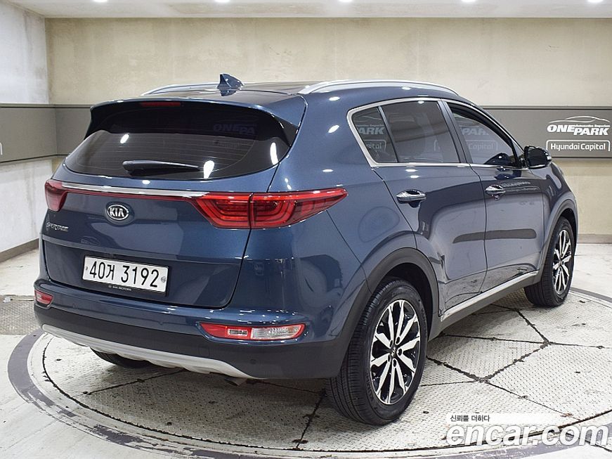 Kia Sportage 2018