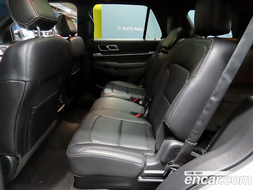 Ford Explorer 2017