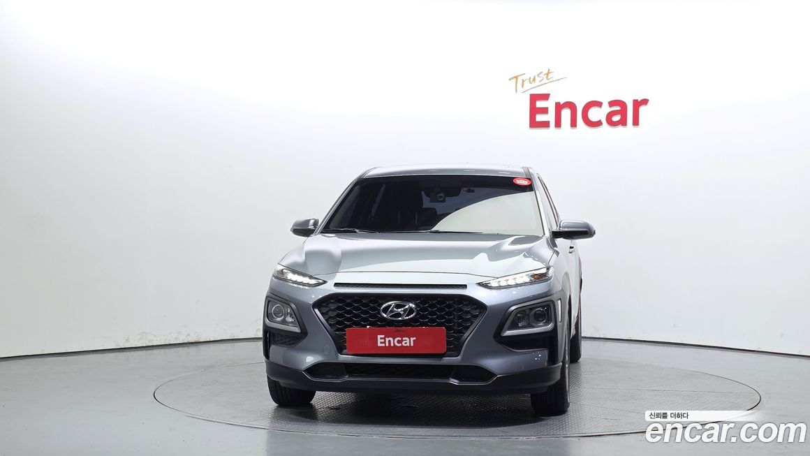 Hyundai Kona 2019