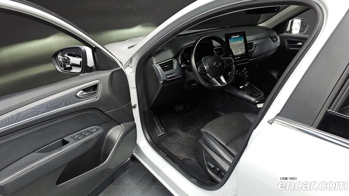 Renault-KoreaSamsung XM3 2020