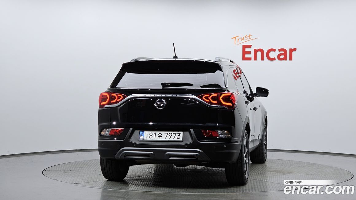 KG_Mobility_Ssangyong KORANDO 2021