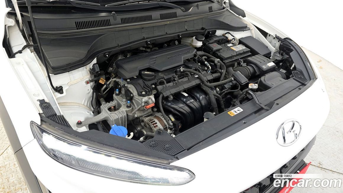 Hyundai Kona 2022