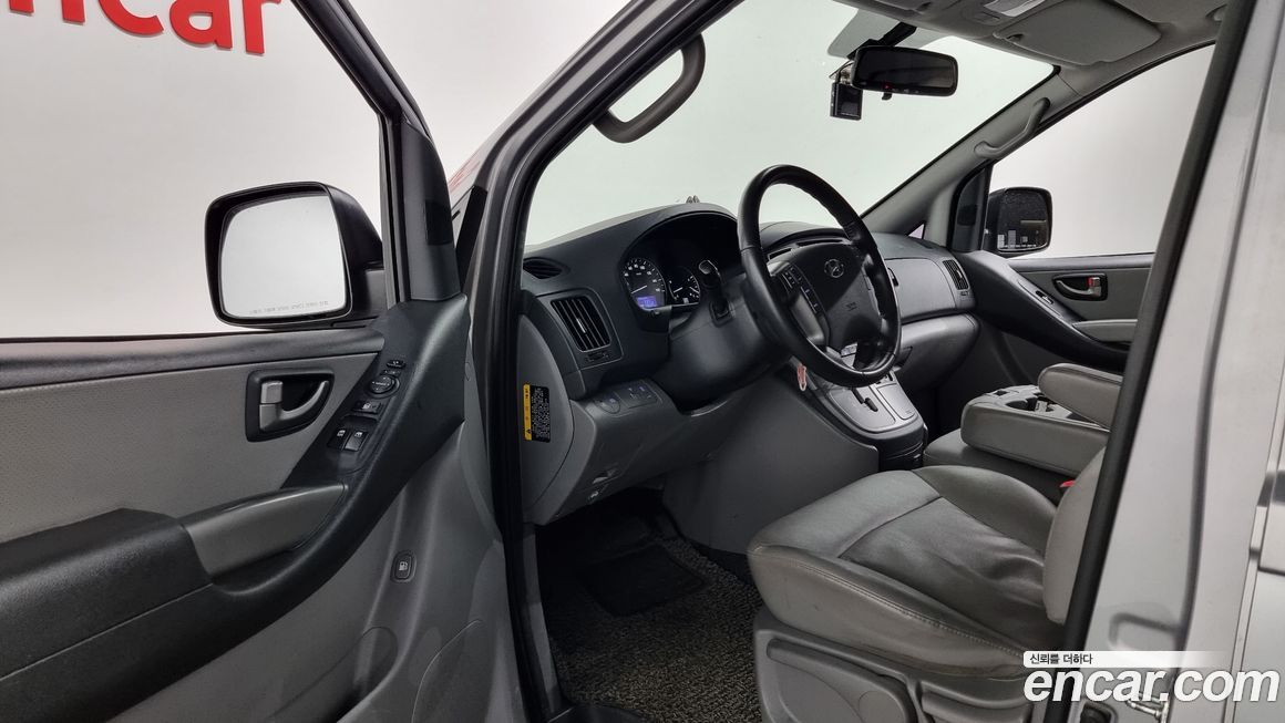 Hyundai Starex 2018