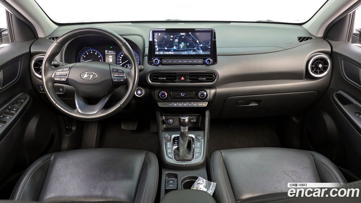 Hyundai Kona 2022