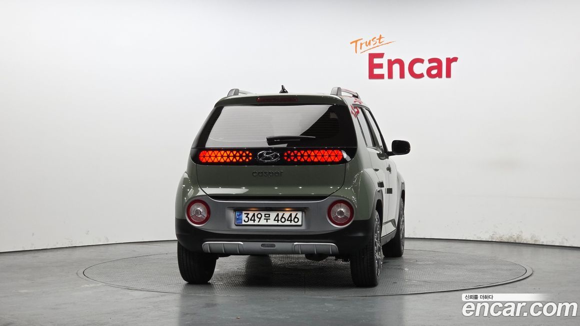 Hyundai Casper 2023