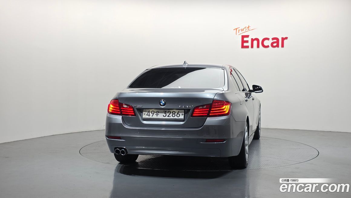 BMW 5-Series 2014