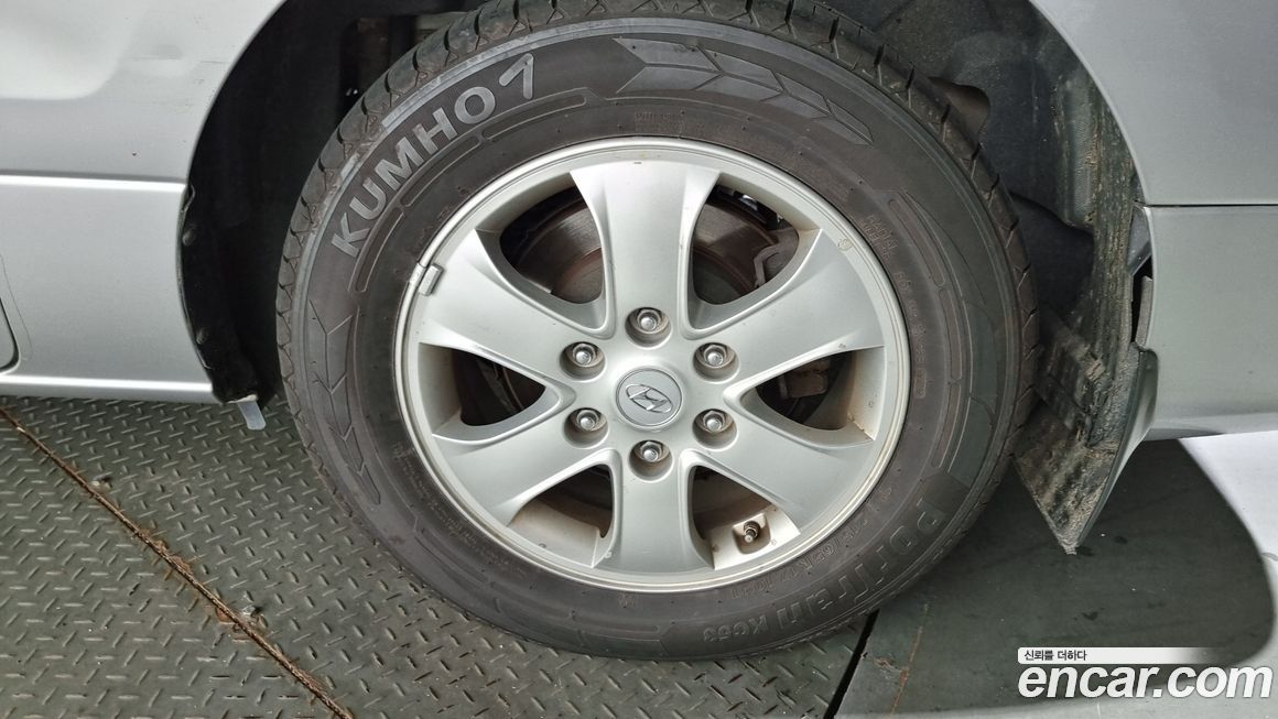 Hyundai Starex 2018