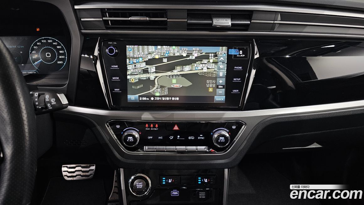 KG_Mobility_Ssangyong KORANDO 2021