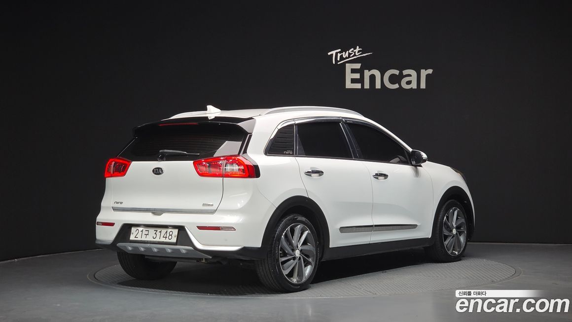 Kia Niro 2018