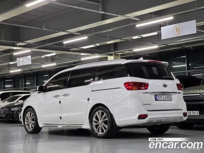 Kia Canival 2020