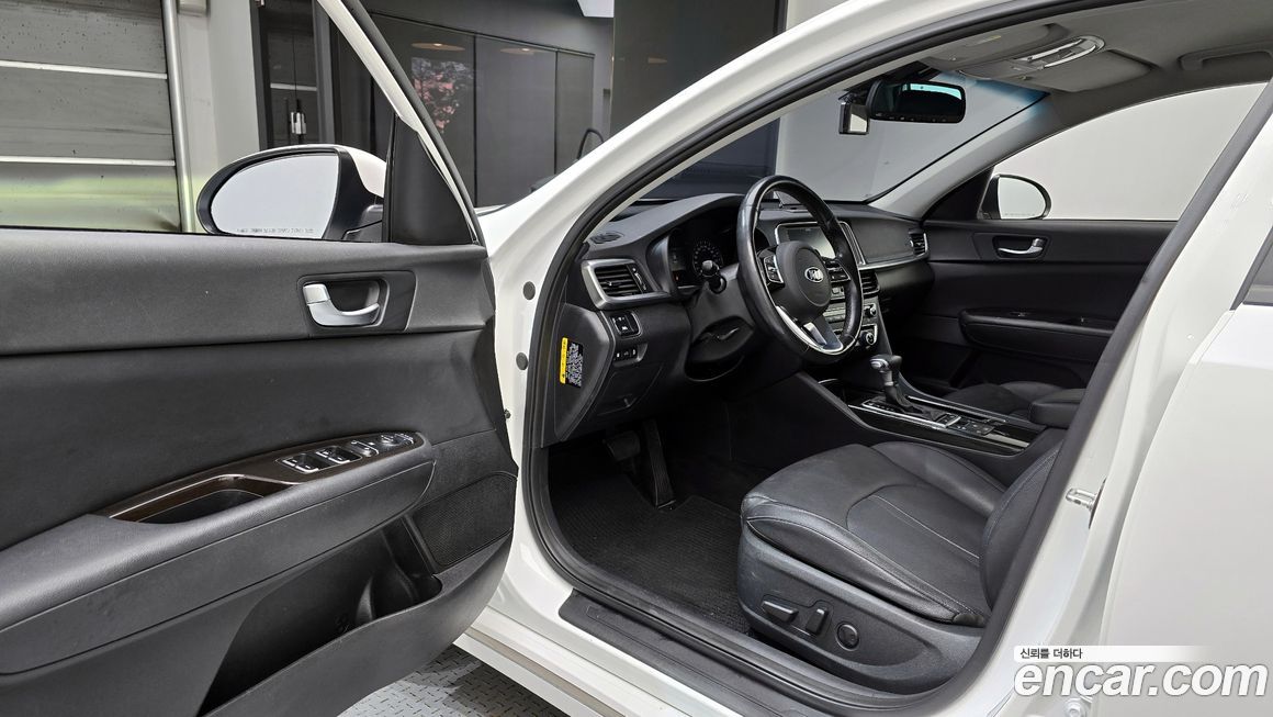 Kia K5 2019