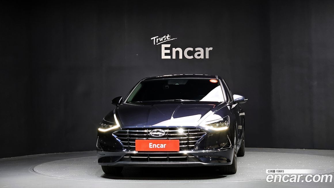 Hyundai Sonata 2020
