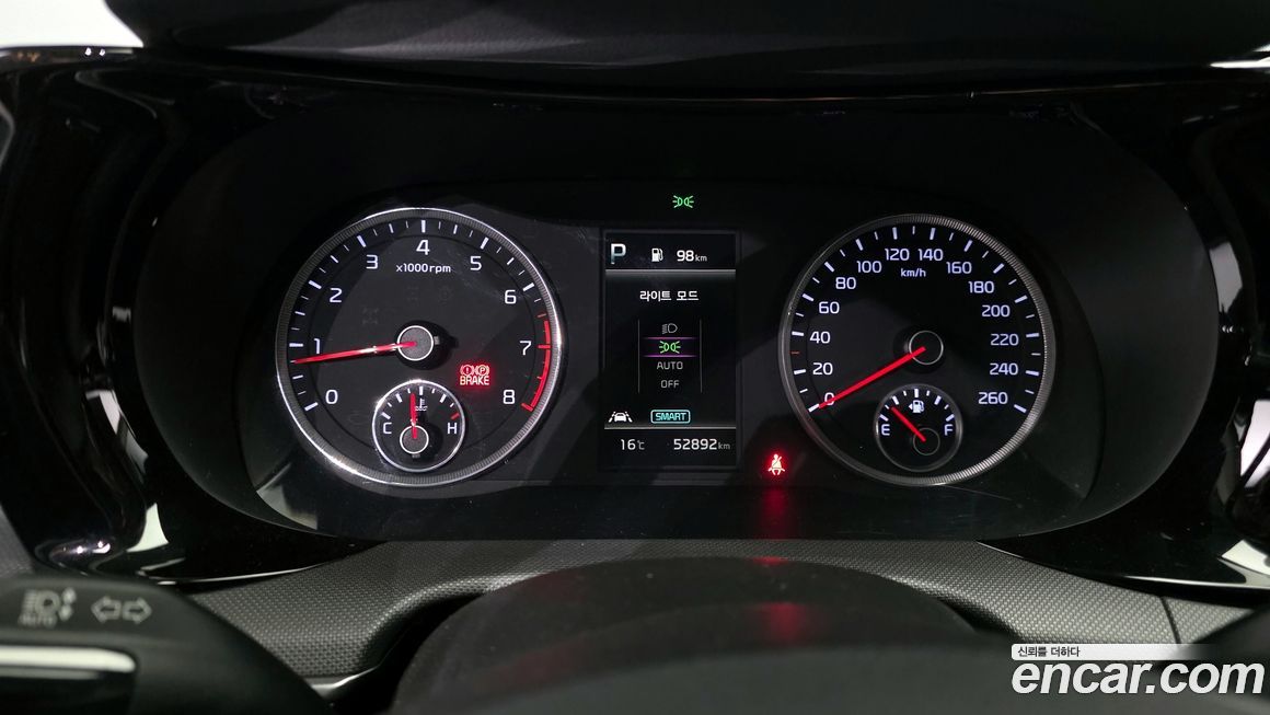 Kia K5 2021