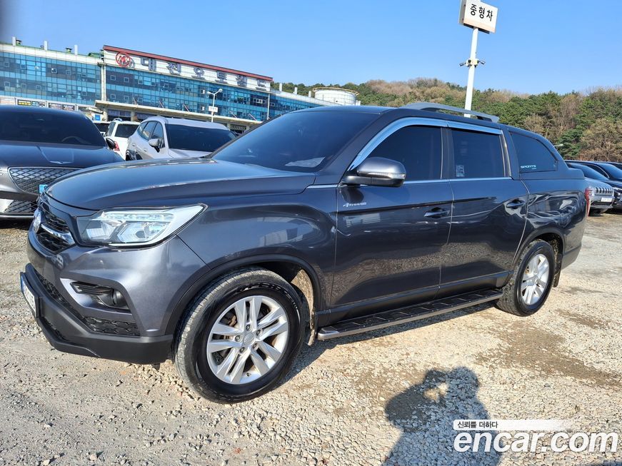 KG_Mobility_Ssangyong Rexton 2019