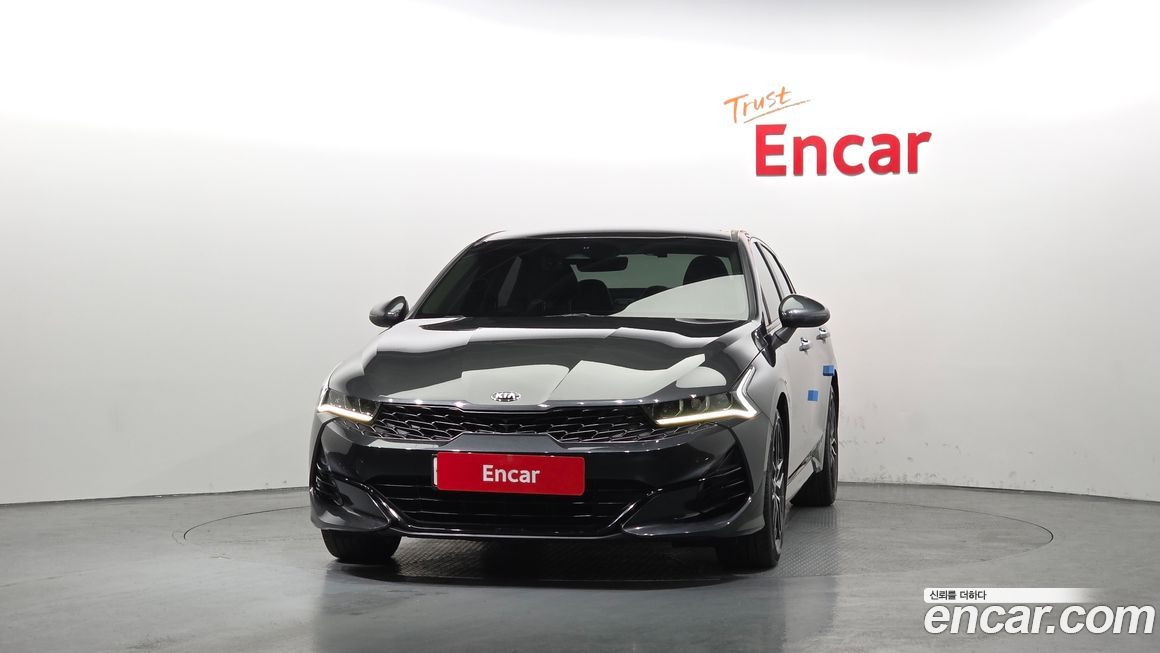 Kia K5 2021