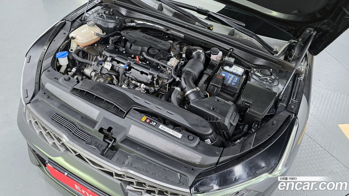 Kia K5 2021